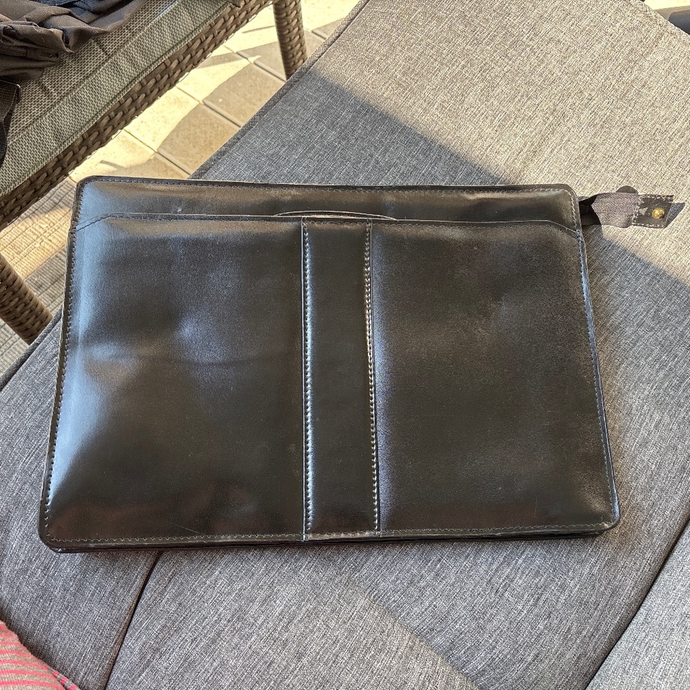 Portfolio business bag